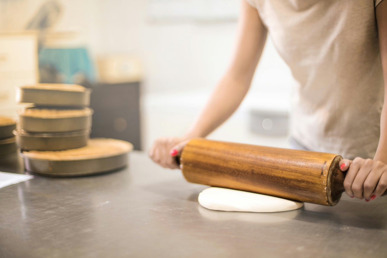 Familie coacând regulat